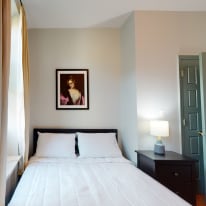 Photo of Sam June's room