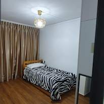 Photo of Lawrence kwek's room