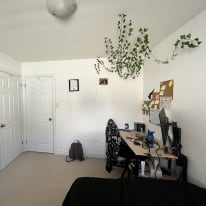 Photo of Afifa's room