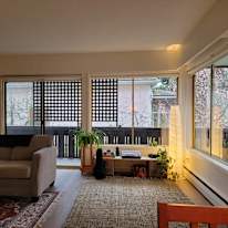 Photo of Curtis's room