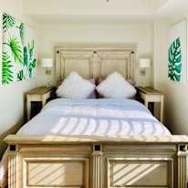 Photo of Stephen's room