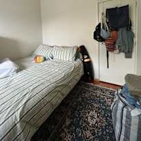 Photo of Tavia's room