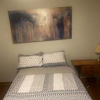 Photo of Elaine's room