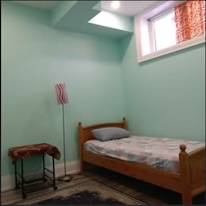 Photo of Rebecca's room