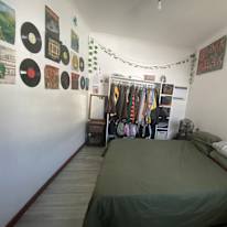 Photo of Hannah's room