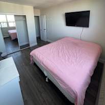 Photo of Nathaly's room