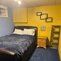 Photo of Tina's room