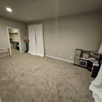 Photo of Dominique's room