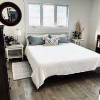Photo of Roxanne's room