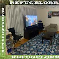 Photo of Refuge's room