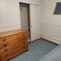 Photo of Ernest's room