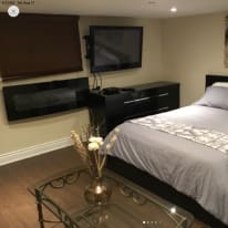 Photo of Louise's room