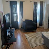 Photo of Fernando J Batlle's room