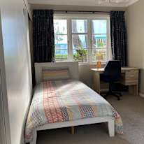 Photo of Ana's room