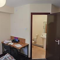 Photo of Guan's room