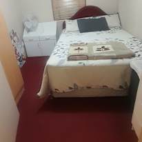 Photo of Helen's room