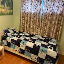 Photo of Manpreet's room