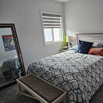 Photo of darren's room