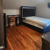 Photo of Ebony's room