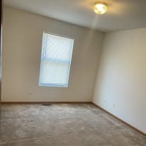 Photo of Demetrius's room