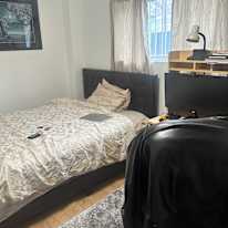 Photo of Pascal's room