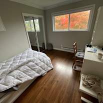 Photo of Mikhail's room