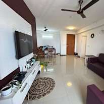 Photo of Aarabhi's room