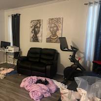 Photo of Ivan's room