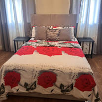 Photo of Jemima McAlmont's room