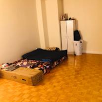 Photo of S's room