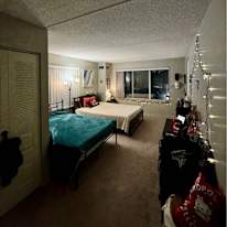 Photo of Dharmik's room