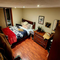 Photo of Cole's room