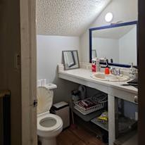 Photo of Vickey's room