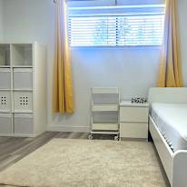Photo of Melanie's room