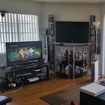 Photo of Rico's room
