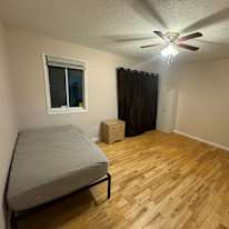 Photo of Omar's room