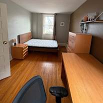 Photo of Nathan's room