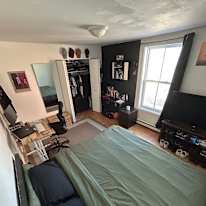 Photo of Clara's room