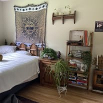 Photo of Shelby's room