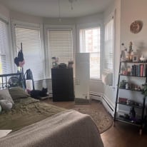 Photo of Dina's room