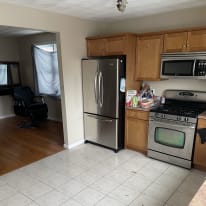 Photo of Sean's room