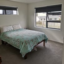 Photo of Rebecca's room