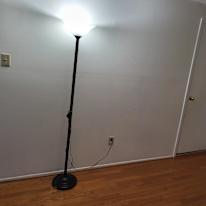 Photo of Samson's room