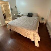 Photo of Van House's room
