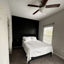 Photo of Monique Johnson's room