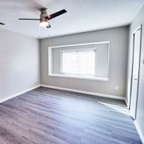 Photo of Deion's room