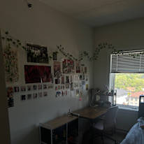 Photo of Majd's room