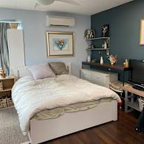 Photo of Lindsay's room