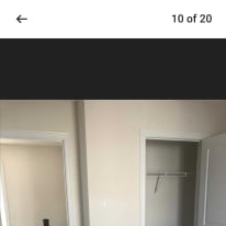 Photo of Pepper's room
