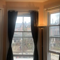 Photo of Mickey's room